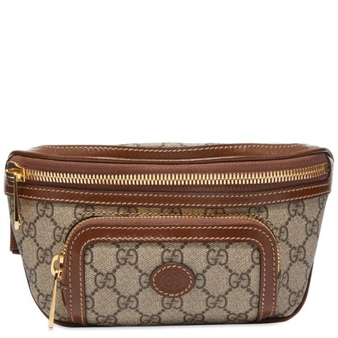 waist pouch gucci|Gucci waist bag women's.